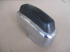 Fiat 850 124 125 127 128 Horn Stoßstangenhorn Stoßstange paraurti corno 1x NEU