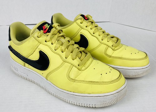 air force yellow pulse