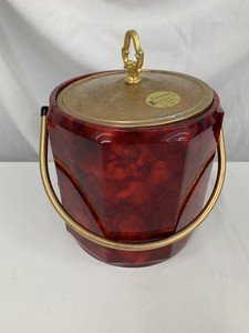 antique wine bucket