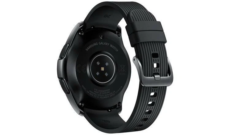 Samsung Galaxy Watch SM-R810 42mm - Midnight Black (UK Stock) - New Sealed - Image 4 of 4