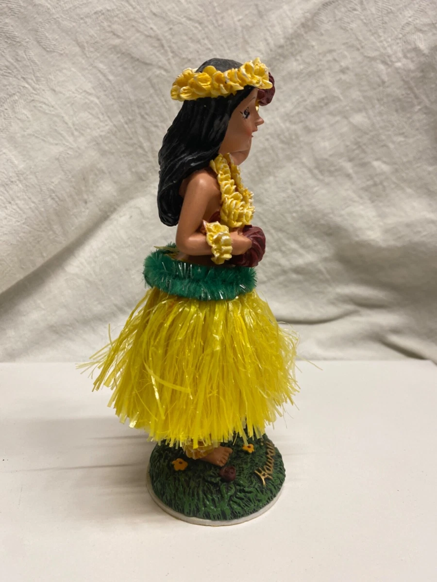 Hula Girl Dashboard