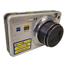 Sony Cyber-shot DSC-W170 Digital Camera - Spares  Or Repair