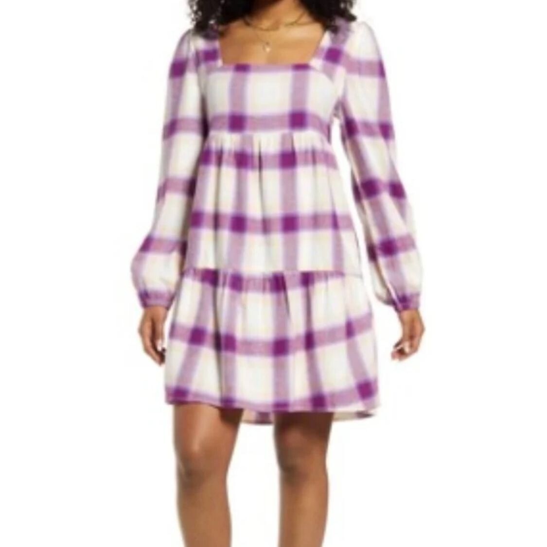 cowl neck halter mini dress Lucien Cowl Neck Mini Dress / Apricot | MESHKI