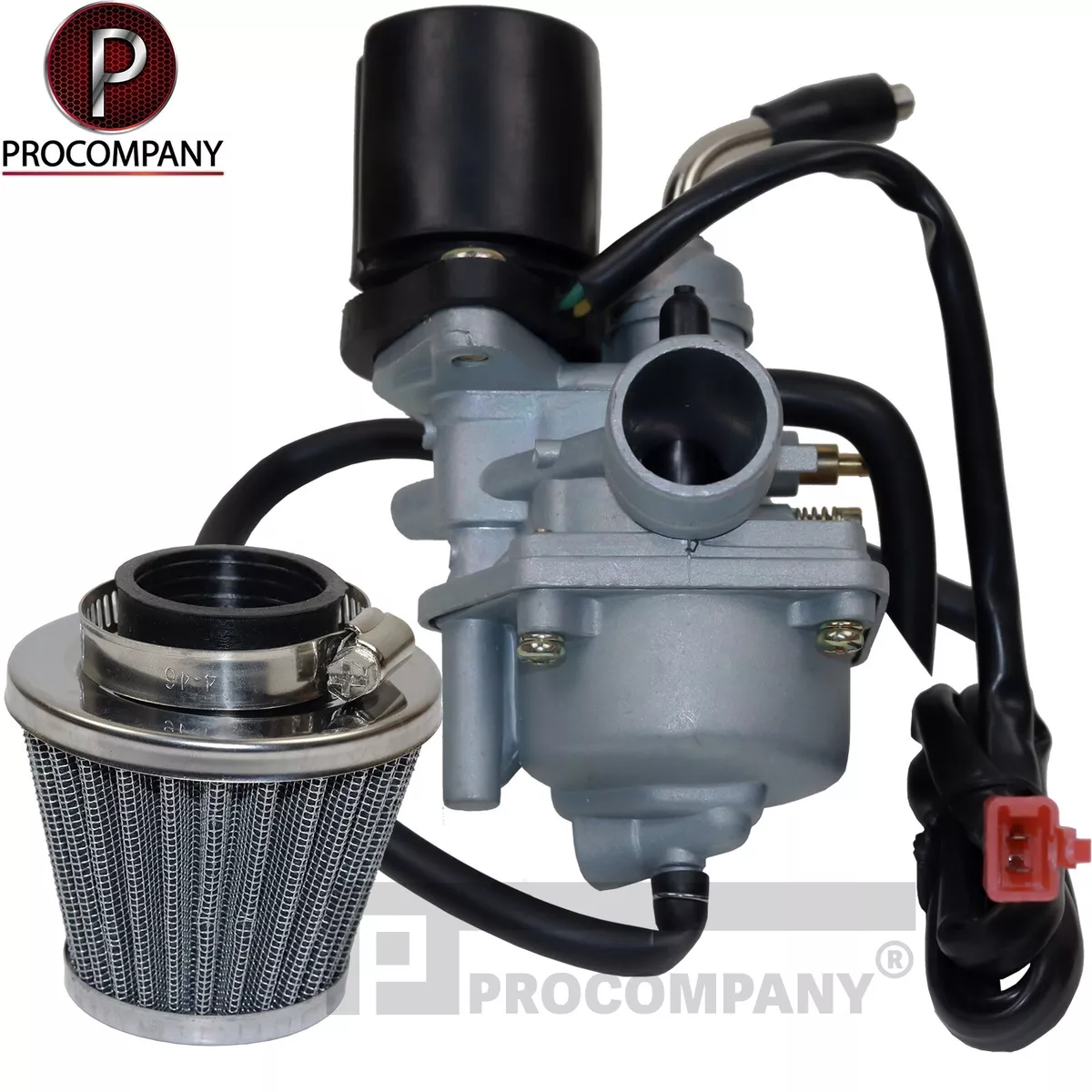 Carburetor Air Filter Yamaha Scooters Jog 90 90cc Jog 100 100cc Manual Cable | eBay