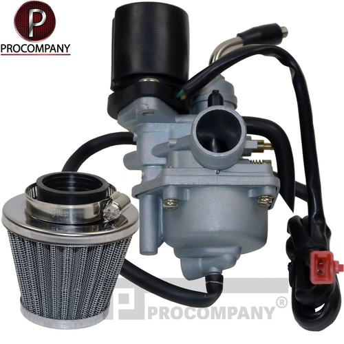 Carburetor & Air Filter for Can Am Bombardier Mini DS 50 DS50 DS 90