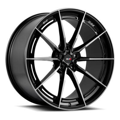 Felgen 4 Stück Savini SV-F1k 22x10 Jeep Grand Cherokee 05-21 ausser SRT