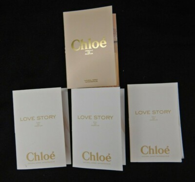 Chloe Love Story EDP and Absolu de Parfum (3)