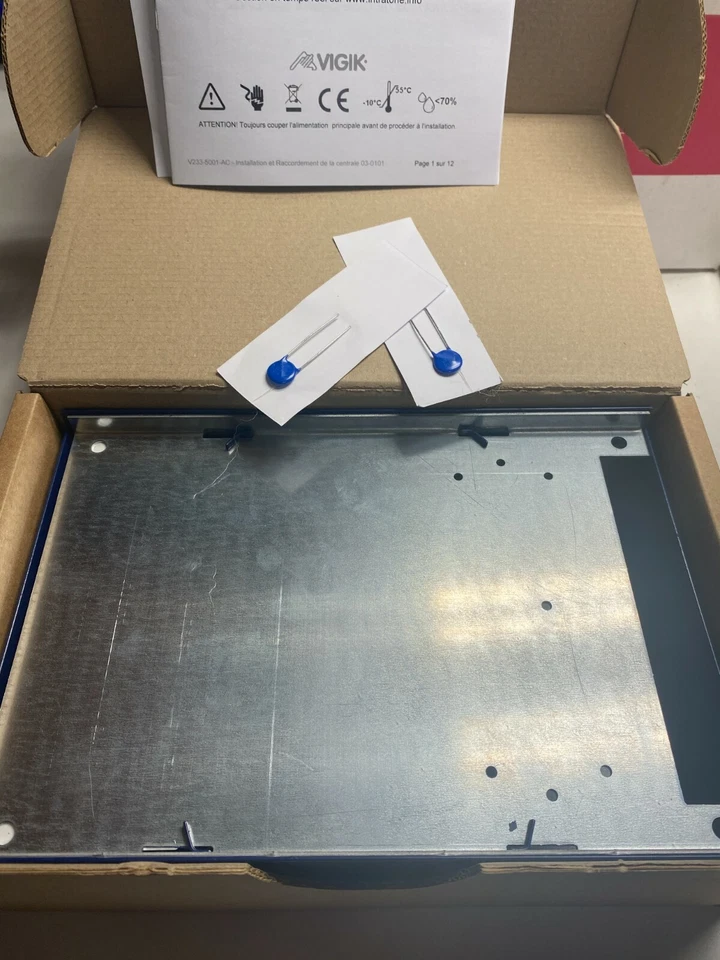 INTRATONE - Centrale de gestion Vigik 03-0101 - Photo 3/3