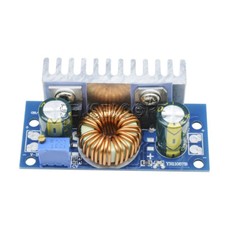 DC-DC Boost Module 4.5V-32V to 5-42V 6A Step Up Module Power Apply High-Power-
