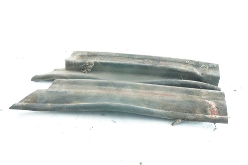 OEM Porsche Vorne Links U Rechts Faltbar Scheinwerfer Wetter Dichtung 86-88 924s