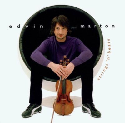 Edvin Marton Strings 'n' beats (2003)  [CD]