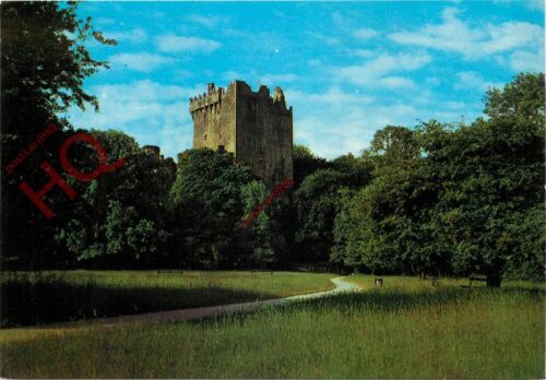 Carte postale photo : ; Blarney Castle, Co. Cork - Photo 1 sur 2