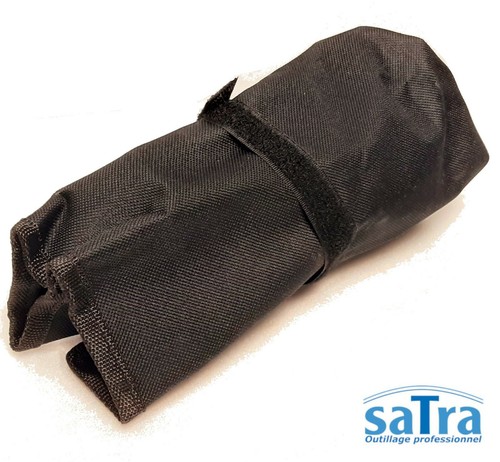 Set of levers for disassembling fittings, dashboard, 5 pcs SATRA - Picture 5 of 7