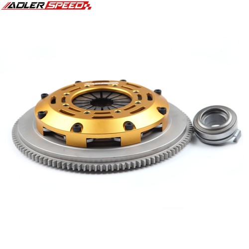 ADLERSPEED Racing Clutch Single Disc Kit For 1990-05 Mazda Miata MX-5 1.6L 1.8L - Foto 4 di 6