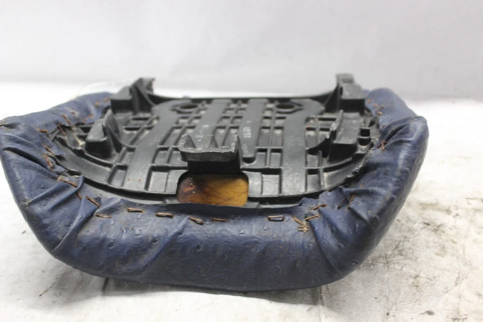 ВОДИТЕЛЬСКОЕ СИДЕНЬЕ СИНИЙ АНИМАЛИСТИЧЕСКИЙ ПРИНТ СМ. ФОТОГРАФИИ 77100-MW0-000 1998 HONDA CBR900RR - Изображение 3 из 4