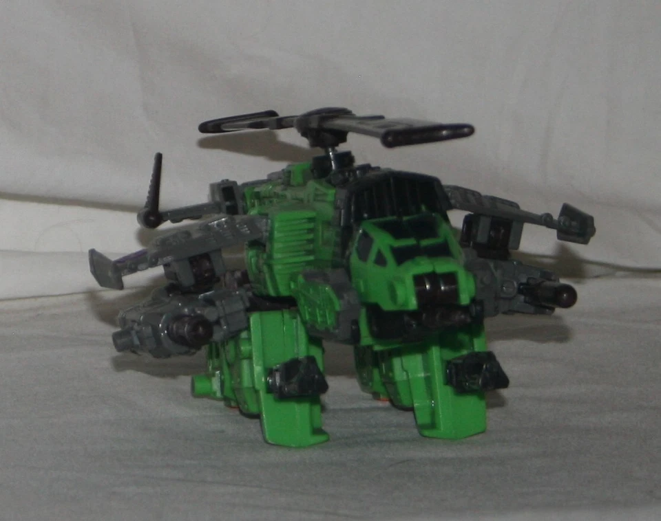 transformers armada powerlinx cyclonus complete - Image 2 of 4