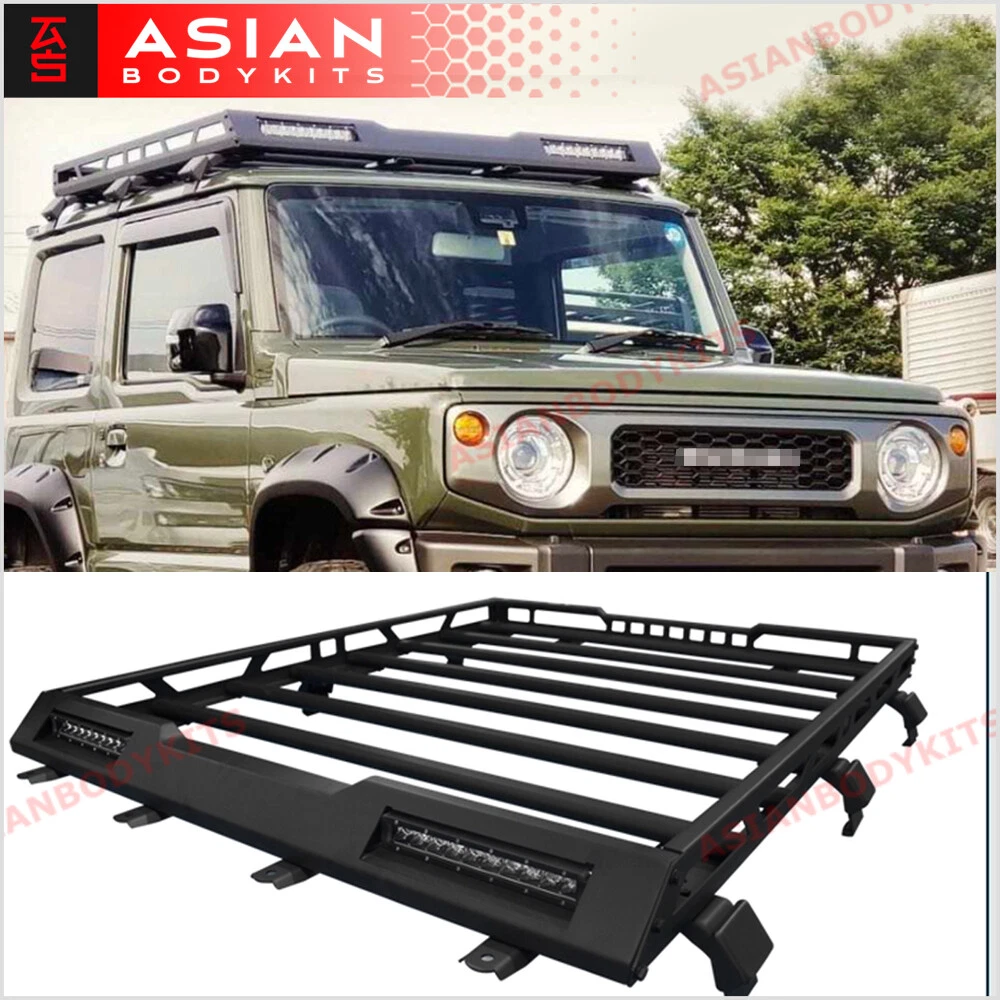 Suzuki jimny roof rack new arrivals