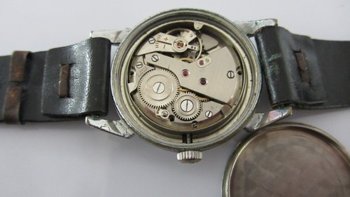 Montre Vintage MECANIQUE HELVA AQUATIC , ne Fonctionne pas . - Picture 11 of 11