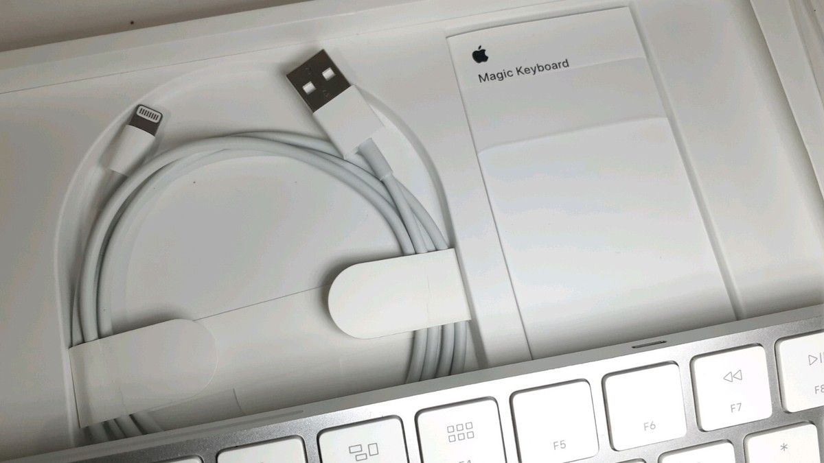 GRADE A - Apple Magic Keyboard US ENGLISH - iMac MacBook Pro