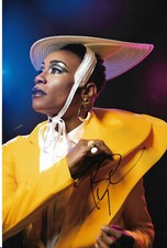Billy Porter Autogramm signed 20x30 cm Bild 