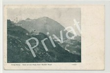 PK HongKong 香港 Peak - Timbre Lettre Oblitéré F1.19