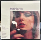 TAYLOR SWIFT MIDNIGHTS LOVE POTION PURPLE MARBLED VINYL EXCLUSIVE LE SOLD OUT