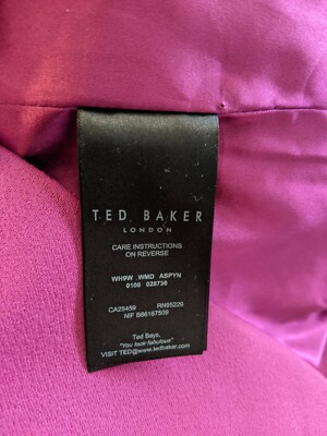 ted baker aspyn bodycon dress Ted Baker Aspyn Asymmetric Body Con Dress In Yellow