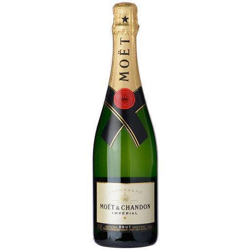 Moet & Chandon Imperial Champagne, Brut - 750 ml