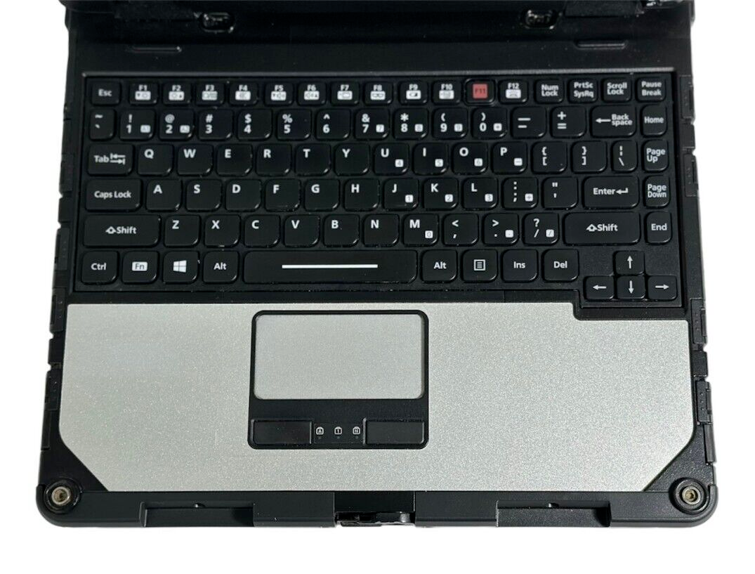Panasonic Toughbook CF-33 Core i5 7300U 2.6GHz 8GB 256GB SSD Win Panasonic Toughbook CF-33 Core i5 7300U 2.6GHz 8GB 256GB SSD Win