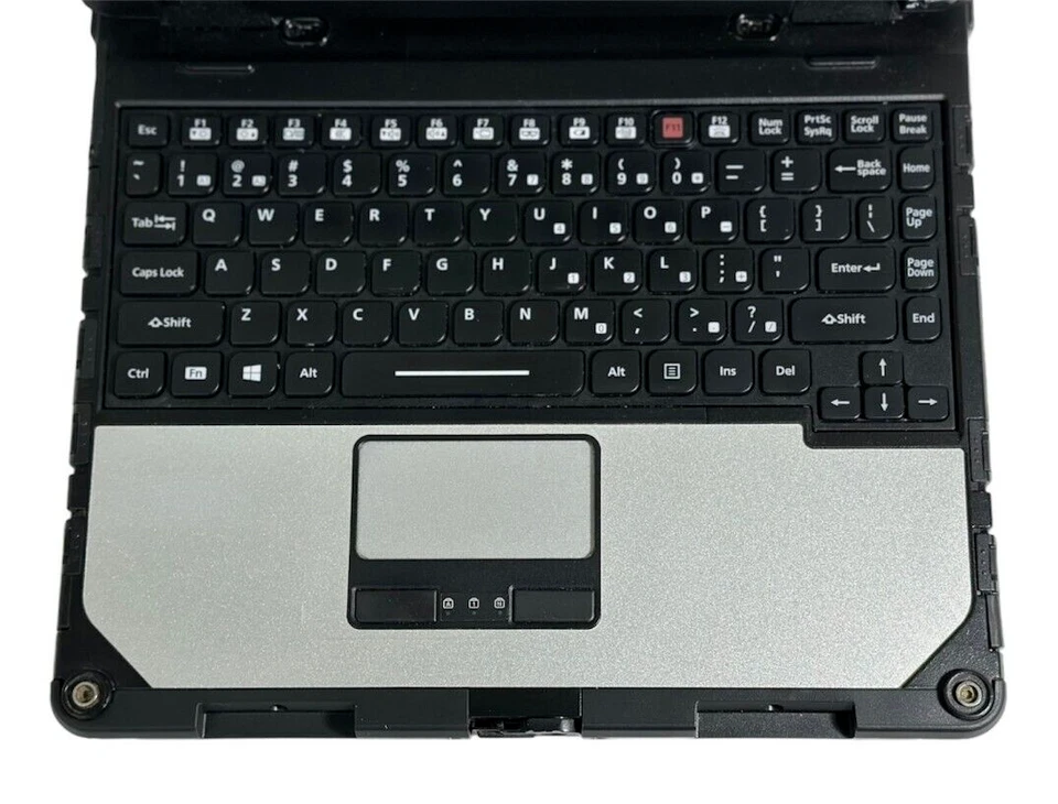 Panasonic Toughbook CF-33 Core i5 7300U 2.6GHz 8GB 256GB SSD Win 10 Pro - Image 4 of 4