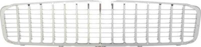 OER Stainless Steel Front Grille For 1955 Chevy Bel Air 150 210 and Nomad Models