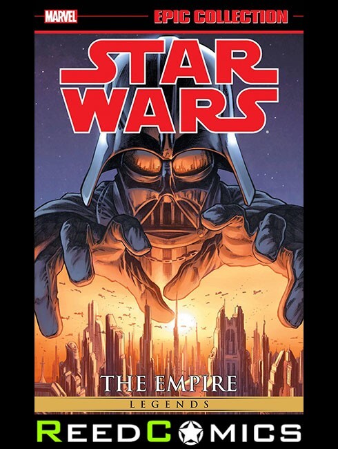 STAR WARS LEGENDS EPIC COLLECTION EMPIRE VOLUME 1 GRAPHIC NOVEL (432 Pages) - Image 6