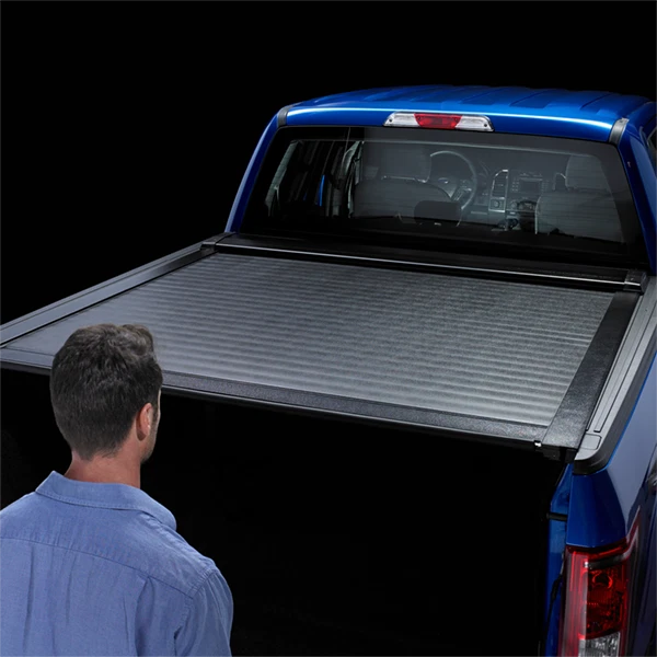Pace Edwards Switchblade Tonneau Cover 88-14 Chevy Silverado 8' Bed SWC0404 - Image 3 of 4