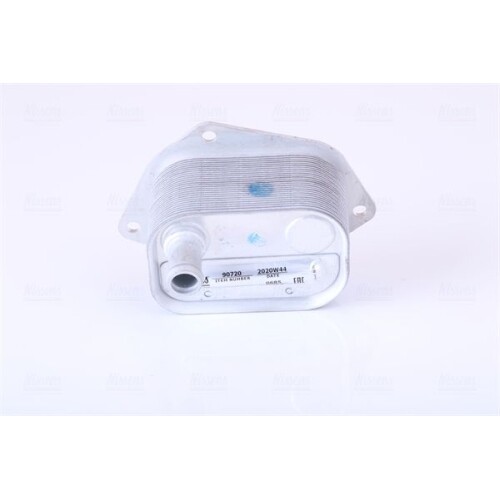 NISSENS Radiateur D'huile Pour AUDI VW 90712