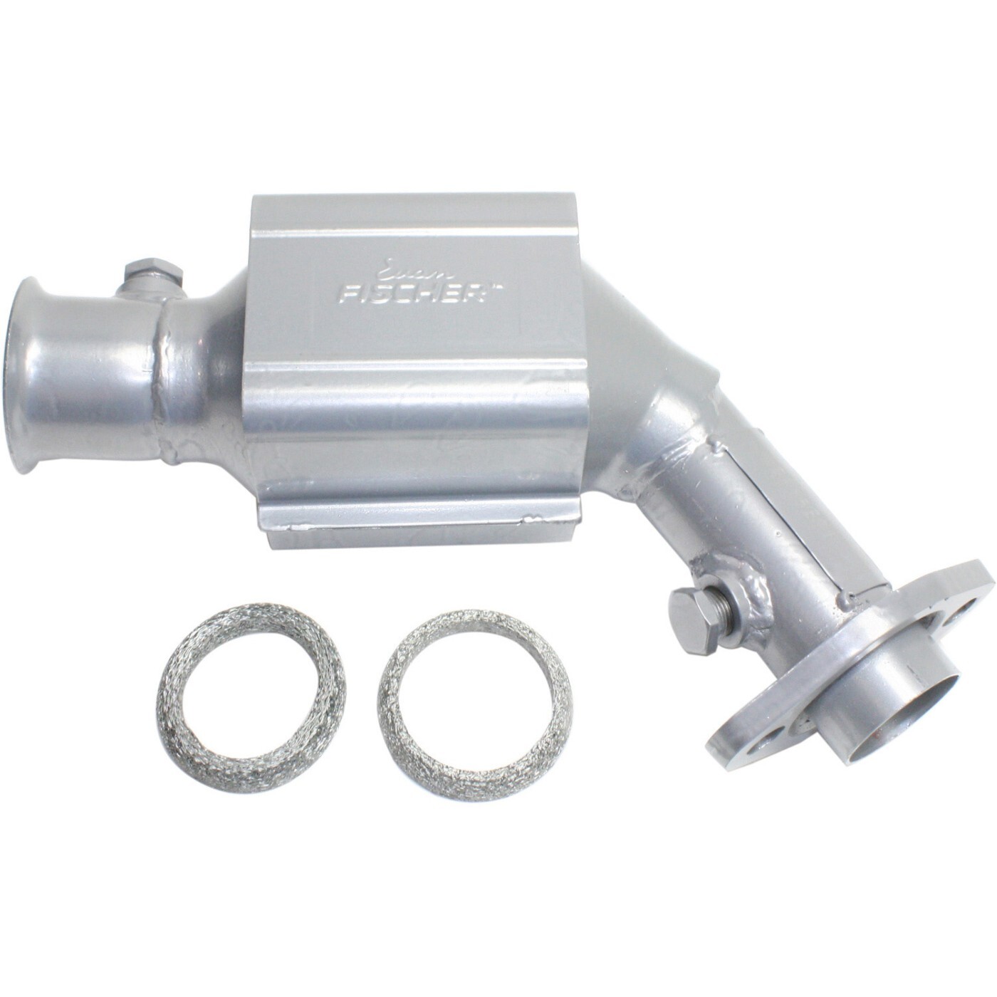 Catalytic Converter For 20022003 Jeep Liberty Front Driver and