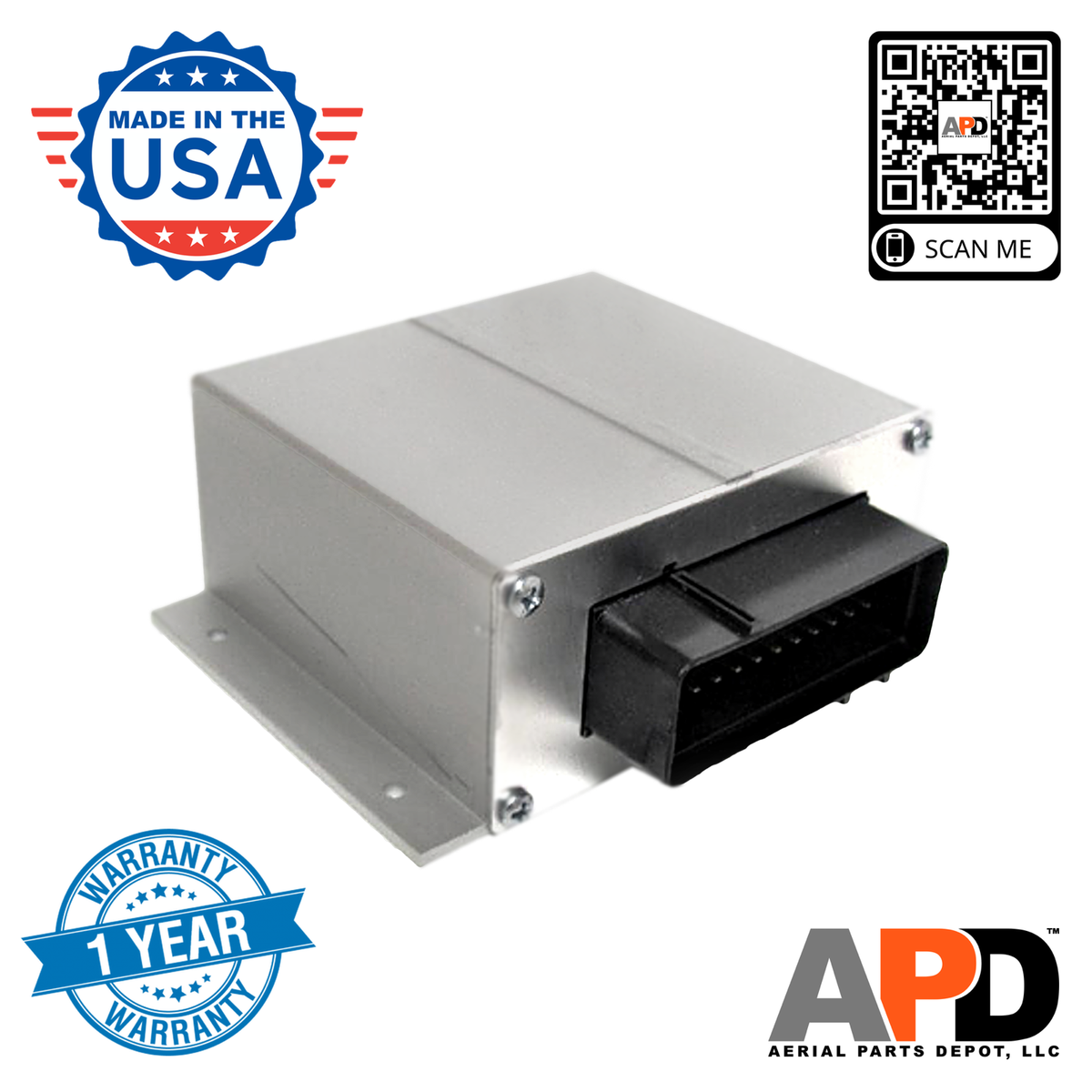 【oan】All-burn Hood Genie 100839 Gen 5 ECU Slab | eBay
