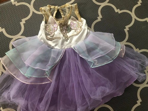 Trish Scully 6-12 Months Unicorn Dress 