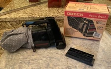 ORECK POWER BRUSH STRONG HANDHELD VACUUM PB250 TESTED