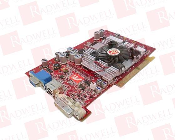 ATI RADEON 9600 XT 128M RADEON9600XT128M (USED TESTED CLEANED)