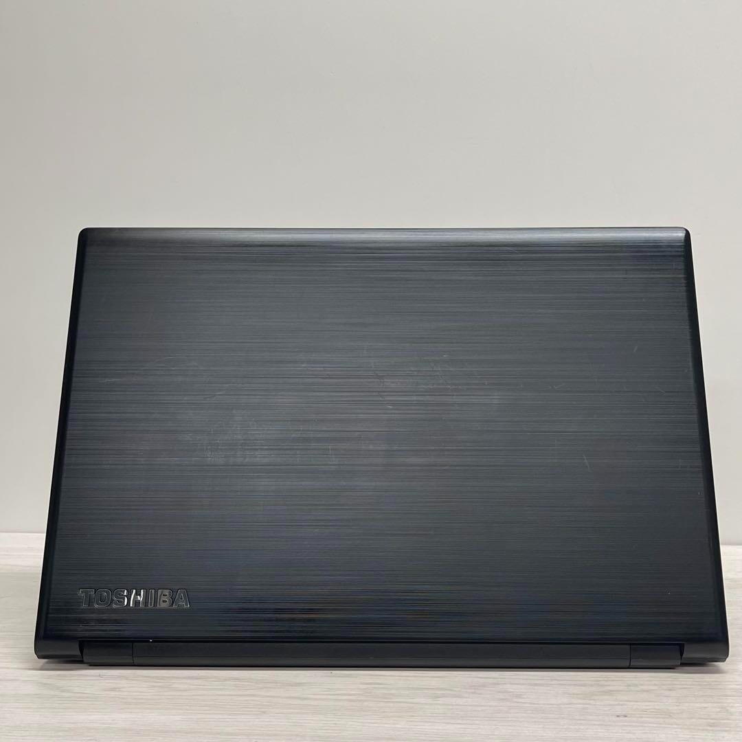TOSHIBA Dynabook B65/H i7-7500U RAM 8GB SSD 512GB 15.6 inch