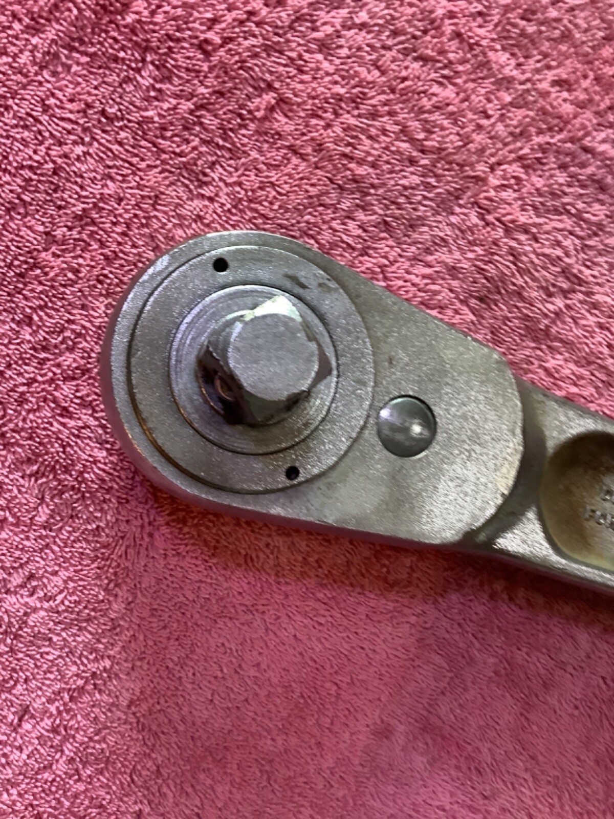 J.H. Williams 3/4" drive  The SuperRatchet H-51