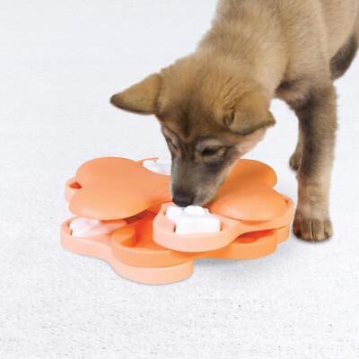 Puppy Tornado, Treat Puzzle Dog Toy, Pupply Learning Toy, Interactive, Exercise