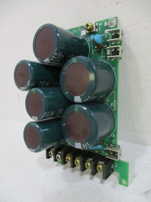 Mitsubishi BC386A329G52 Servo Drive Control Board J2S-P20A PLC PCB MR-J2S-200B