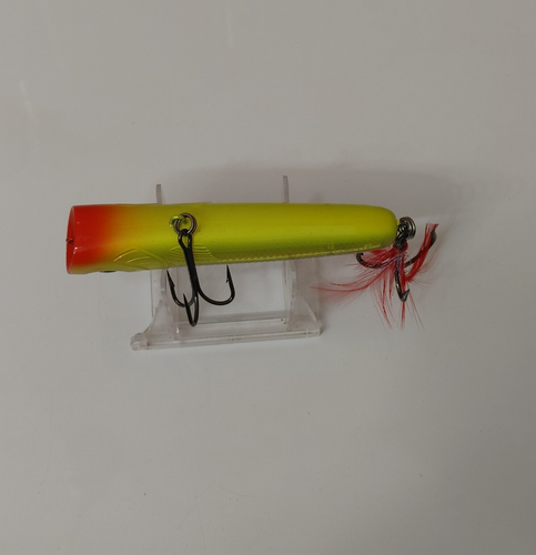 Storm Big Chug Bug 4 1/2" Top Water Fishing Lure - Mad Flash - Picture 3 of 3
