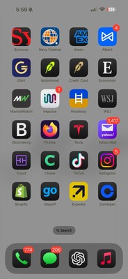 TikTok App Installed With TikTok Studio For Selling With My iPhone 16ProMax