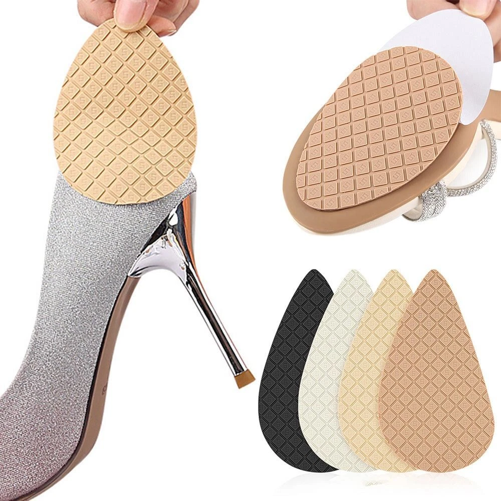 Silicone sole shop for shoes