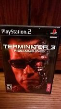 Terminator 3: Rise of the Machines (Sony PlayStation 2, 2003)