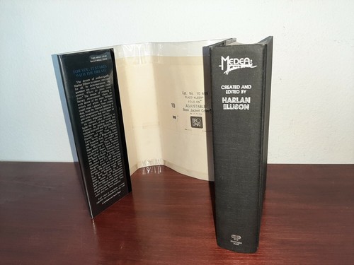 Medea: Harlan's World 1st Hardcover Signed Niven, Clement, Freas - Picture 6 of 9