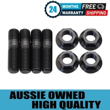 Turbo Charger High Tensile Stud Kit For Mitsubishi Triton MN 4D56 2.5L 4WD