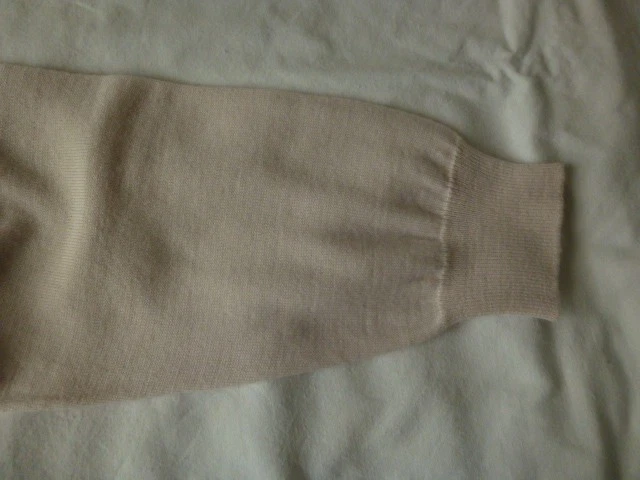 Neu C&A Pullover Damen Gr.L Wolle in altrosa schön! - Bild 4 von 4